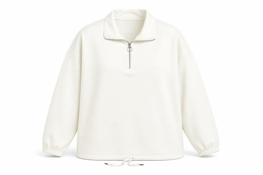 NEXT Womens White Jacket Size L Zip