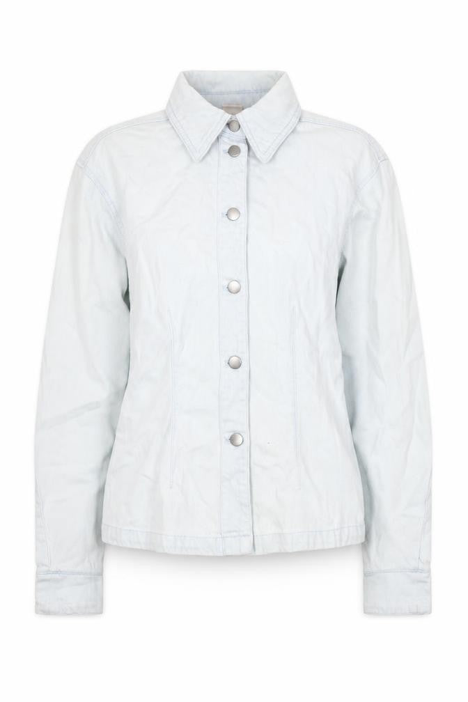 H&M Womens Blue Jacket Size 6