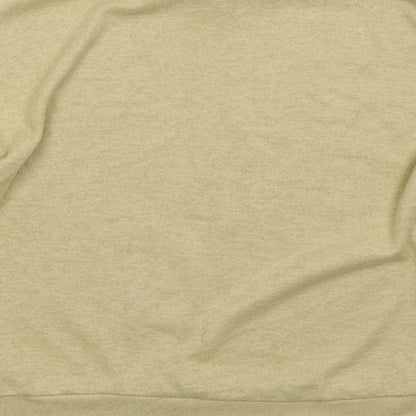 Dorothy Perkins Womens Beige Mock Neck Polyester Pullover Jumper Size 6