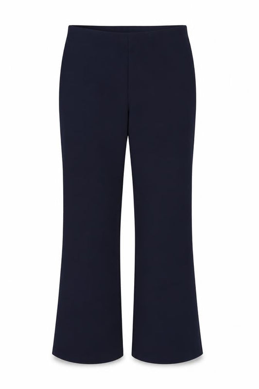 Originals Womens Blue Polyester Trousers Size 14 L30 in Regular
