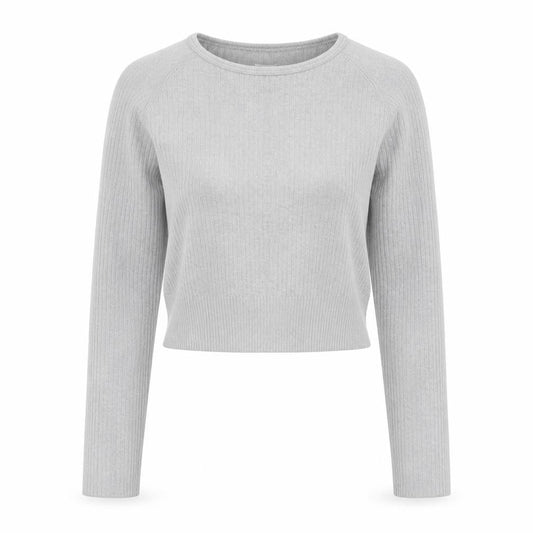 Preworn Womens Grey Polyamide Basic T-Shirt Size M Round Neck Pullover
