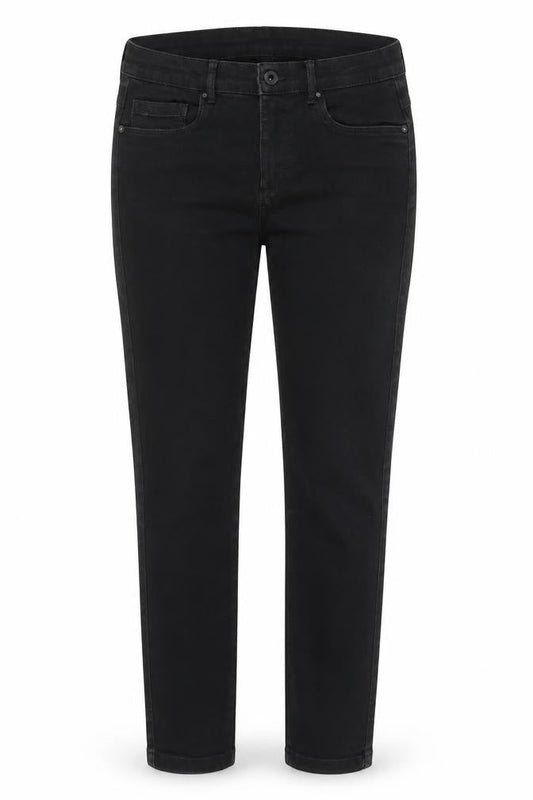 Only Womens Black Cotton Skinny Jeans Size 30 in L28 in Regular