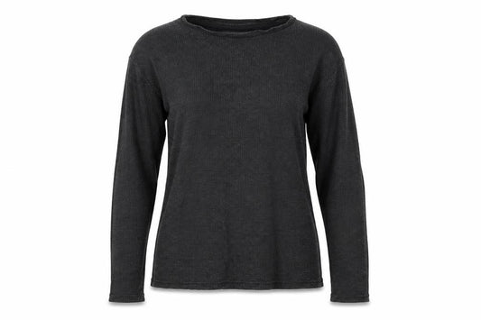 Primark Womens Grey Cotton Pullover Sweatshirt Size S