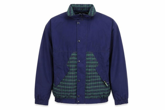 Pro Style Mens Blue Jacket Coat Size L