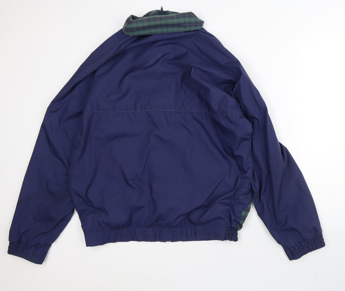 Pro Style Mens Blue Jacket Coat Size L
