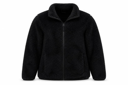 Dunnes Womens Black Jacket Size S Zip