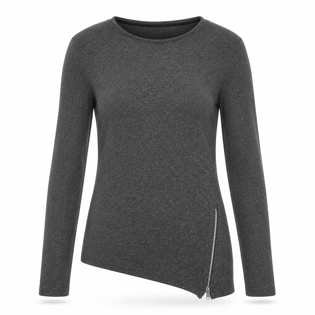 River Island Womens Green Polyester Basic T-Shirt Size S Crew Neck