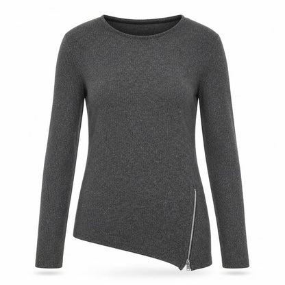 River Island Womens Green Polyester Basic T-Shirt Size S Crew Neck