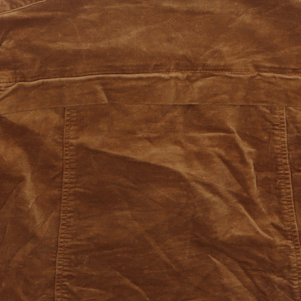 NEXT Girls Brown Jacket Size 11-12 Years