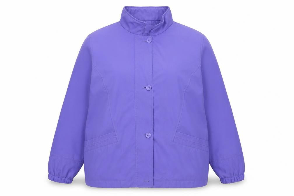 Marks & Spencer Womens Purple Jacket Size 12