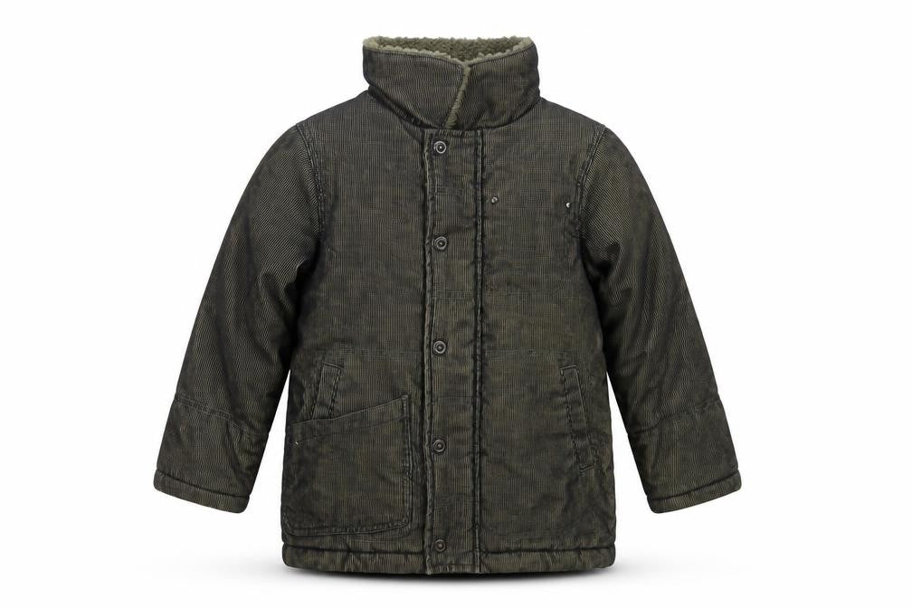 Adams Boys Gold Jacket Size 5 Years