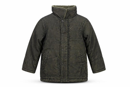 Adams Boys Gold Jacket Size 5 Years