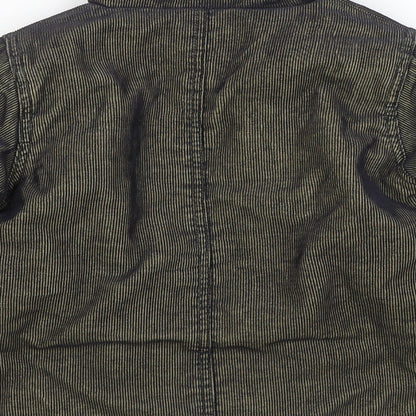 Adams Boys Gold Jacket Size 5 Years