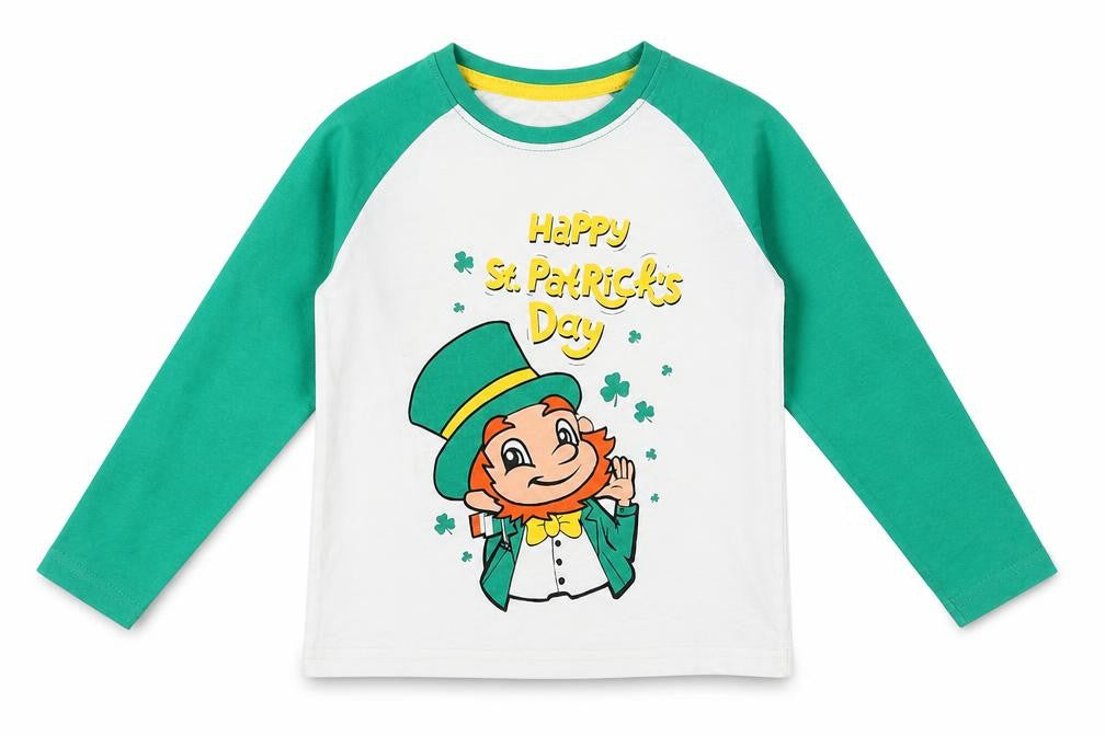 Dunnes Stores Boys White Cotton Basic T-Shirt Size 3-4 Years Round Neck