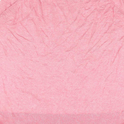 Warehouse Womens Pink Round Neck Polyester Pullover Jumper Size 14