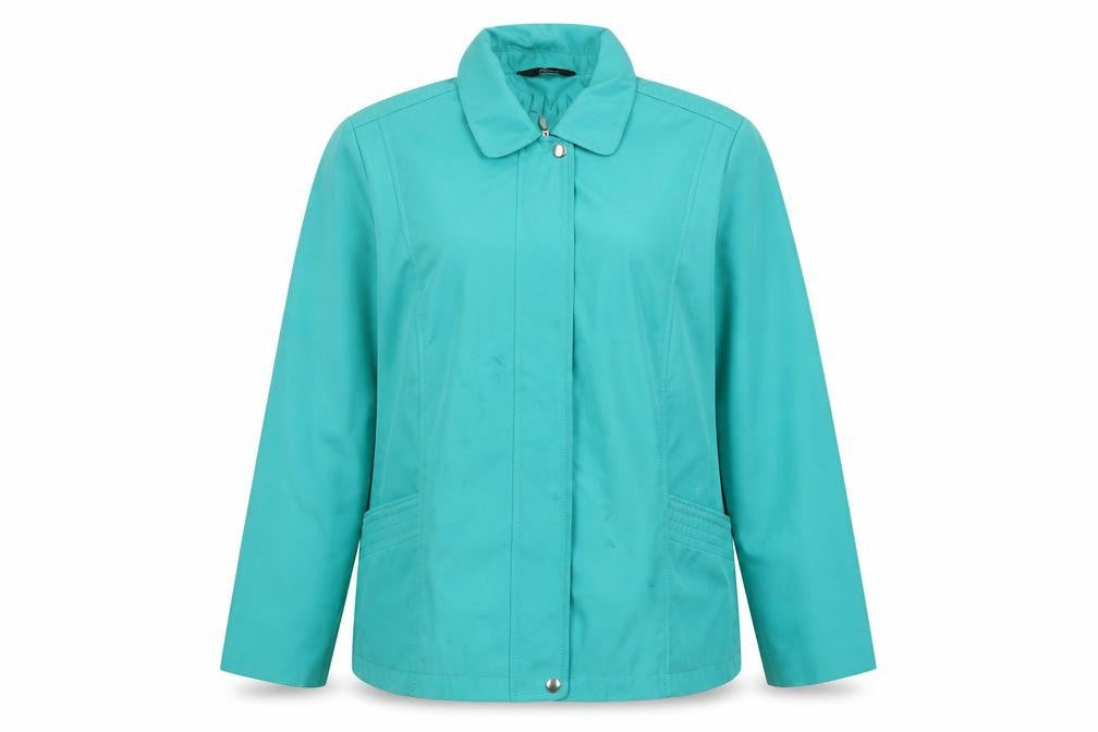 Bonmarché Womens Green Jacket Size L