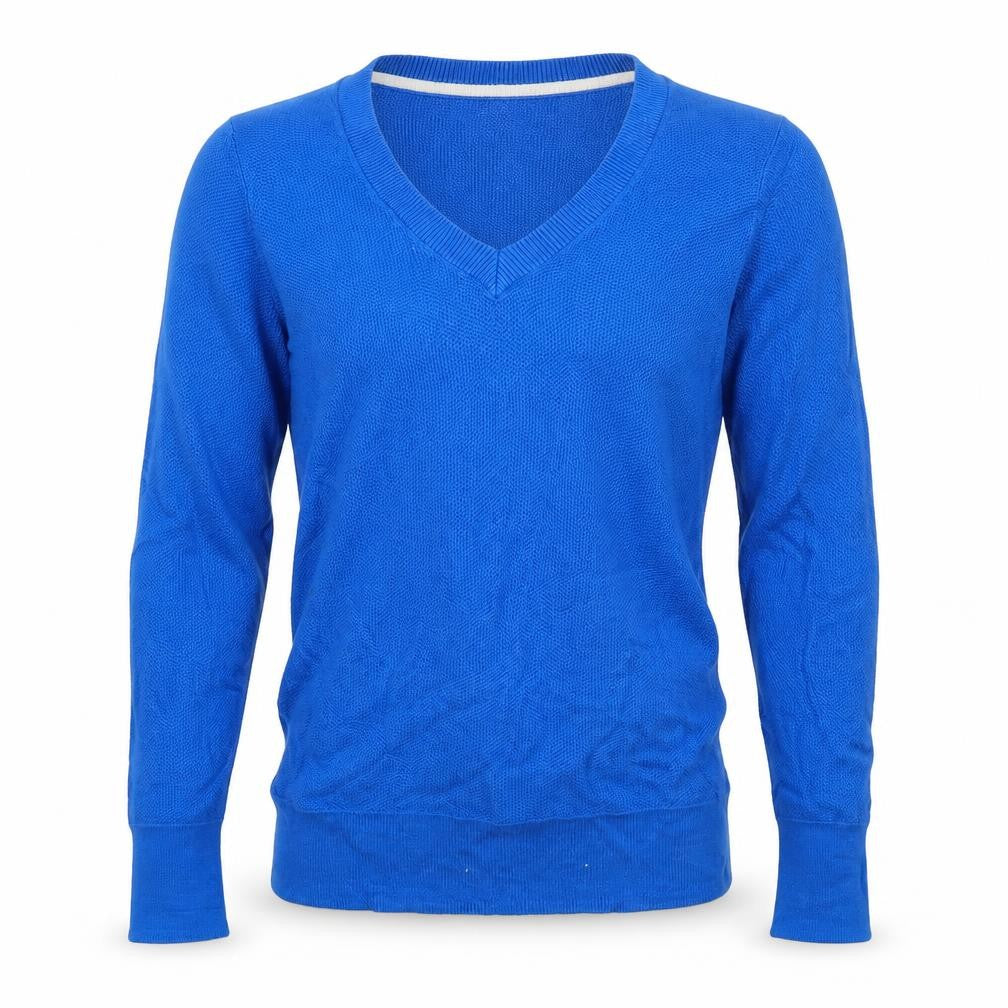 Gap Mens Blue Cotton Pullover Sweatshirt Size S