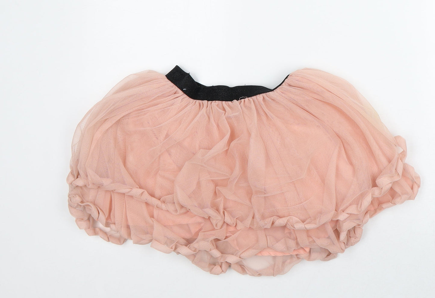 name it Girls Pink Polyester Tutu Skirt Size 9 Years Regular