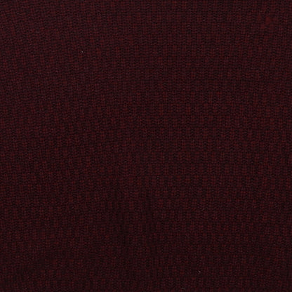 Next Womens Red Round Neck Acrylic Pullover Jumper Size 12