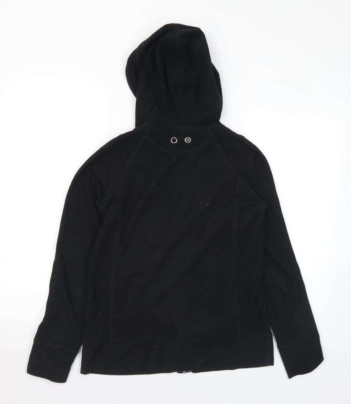 NEXT Womens Black Jacket Size 6 Zip