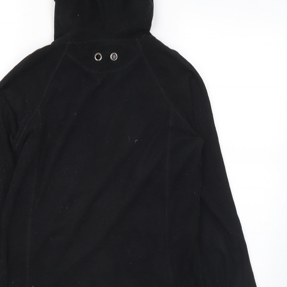 NEXT Womens Black Jacket Size 6 Zip
