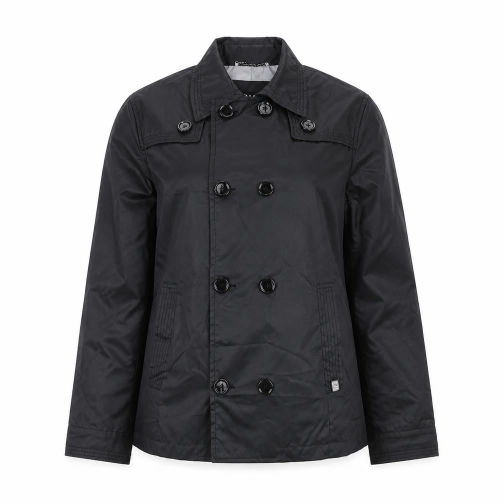 Peter Werth Womens Black Jacket Size 6