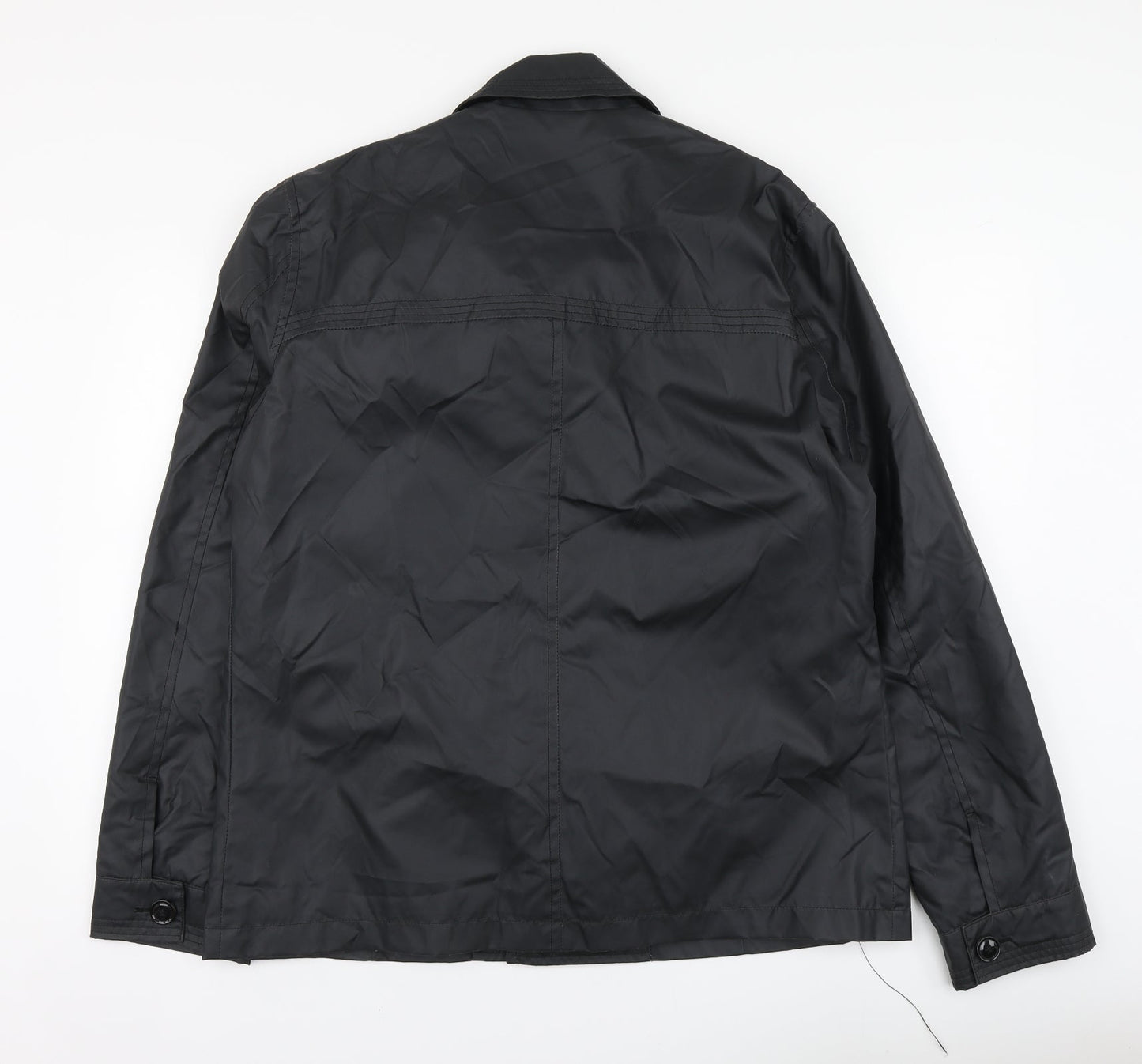 Peter Werth Womens Black Jacket Size 6
