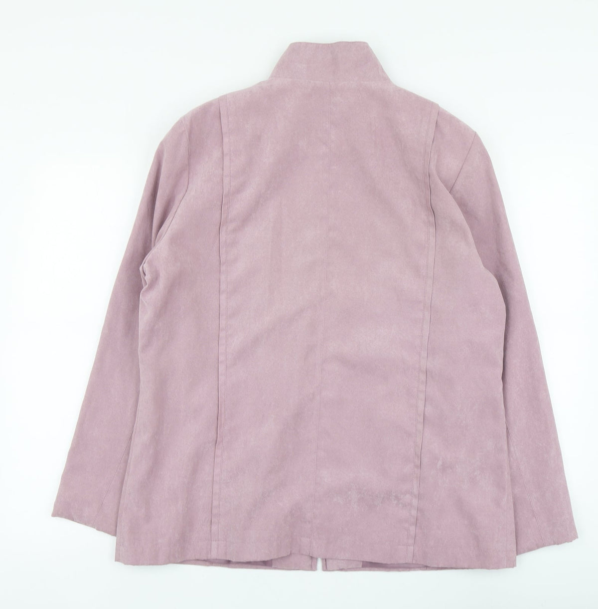 EWM Womens Pink Jacket Size 14