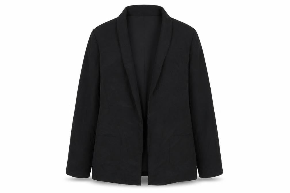 BHS Womens Black Jacket Blazer Size 14