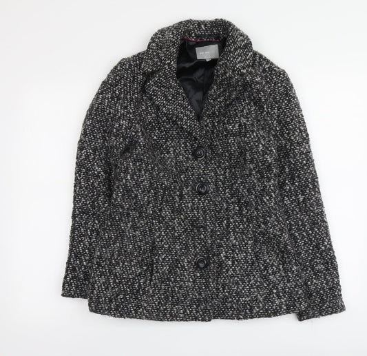 Per Una Womens Grey Jacket Size 10