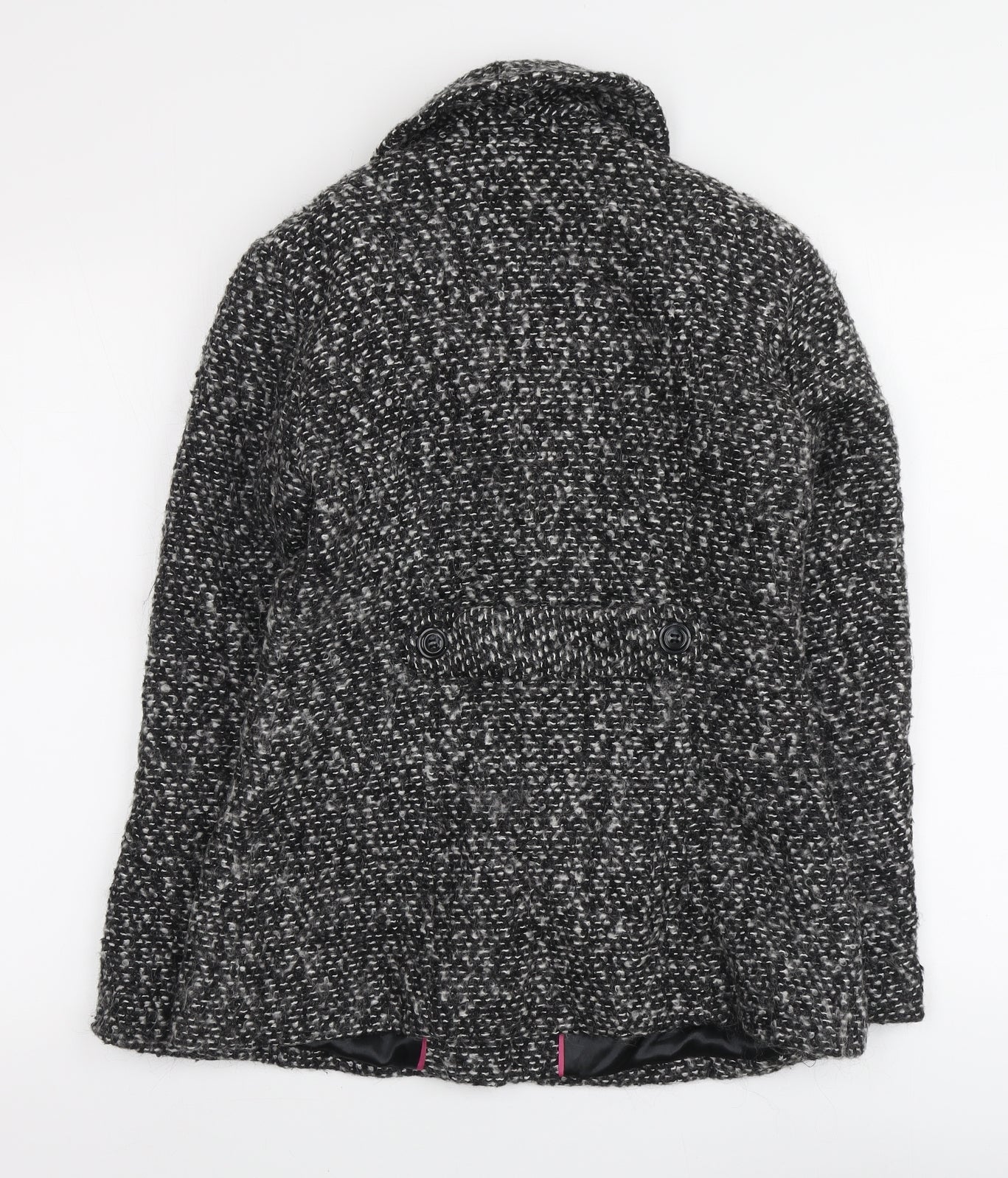 Per Una Womens Grey Jacket Size 10