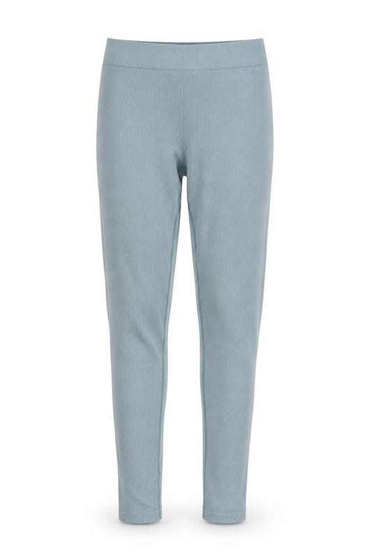 Dunnes Womens Grey Nylon Compression Leggings Size M L25 in Regular
