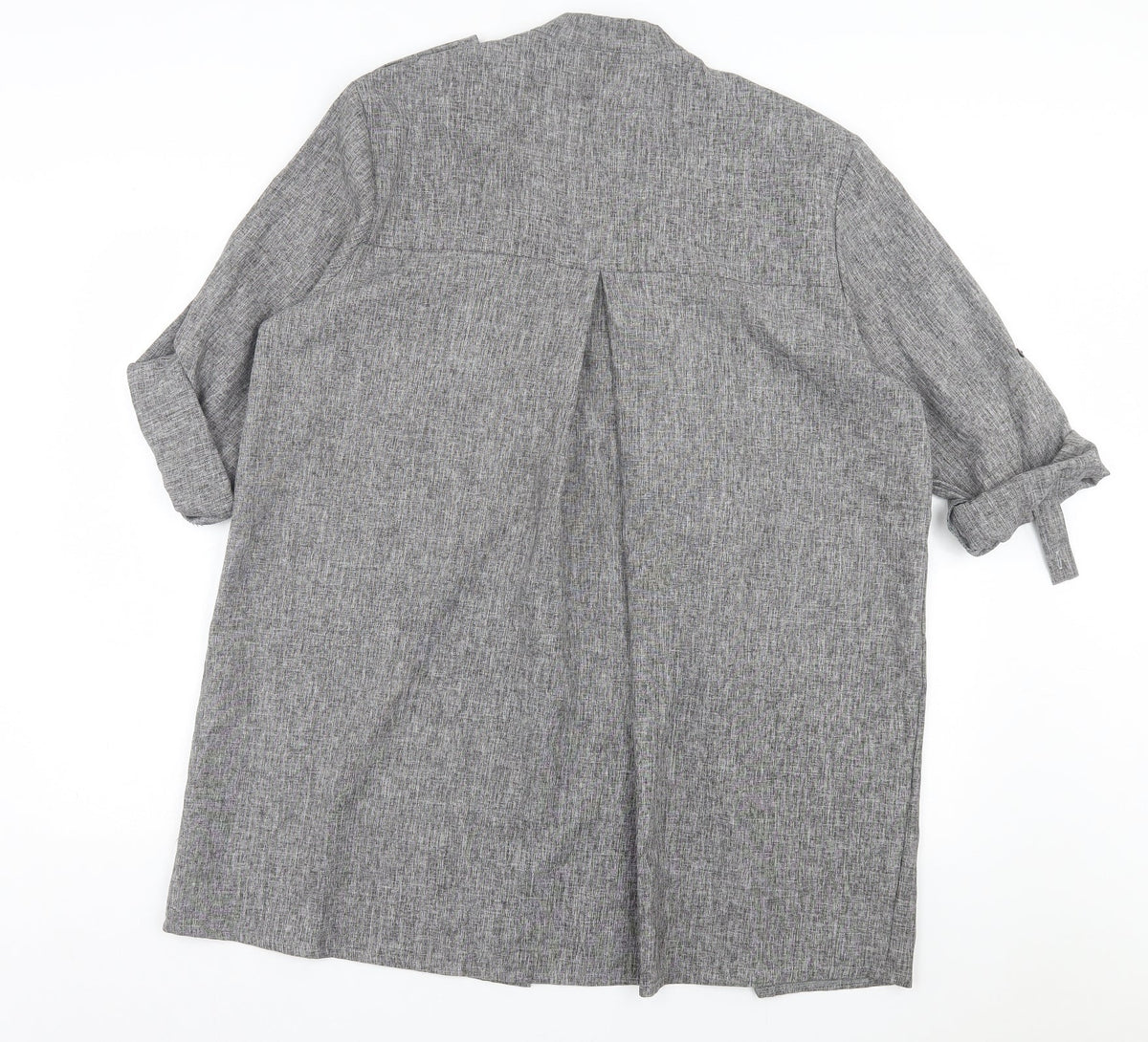 New Light Womens Grey Jacket Size 3XL