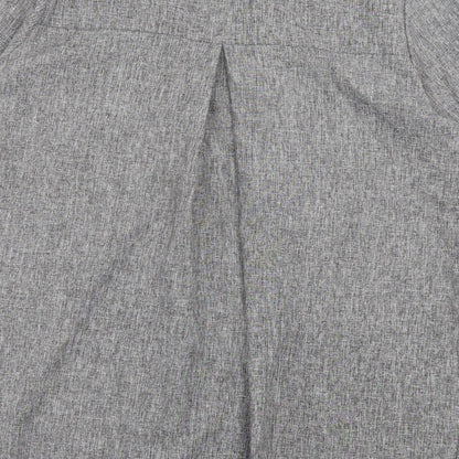 New Light Womens Grey Jacket Size 3XL