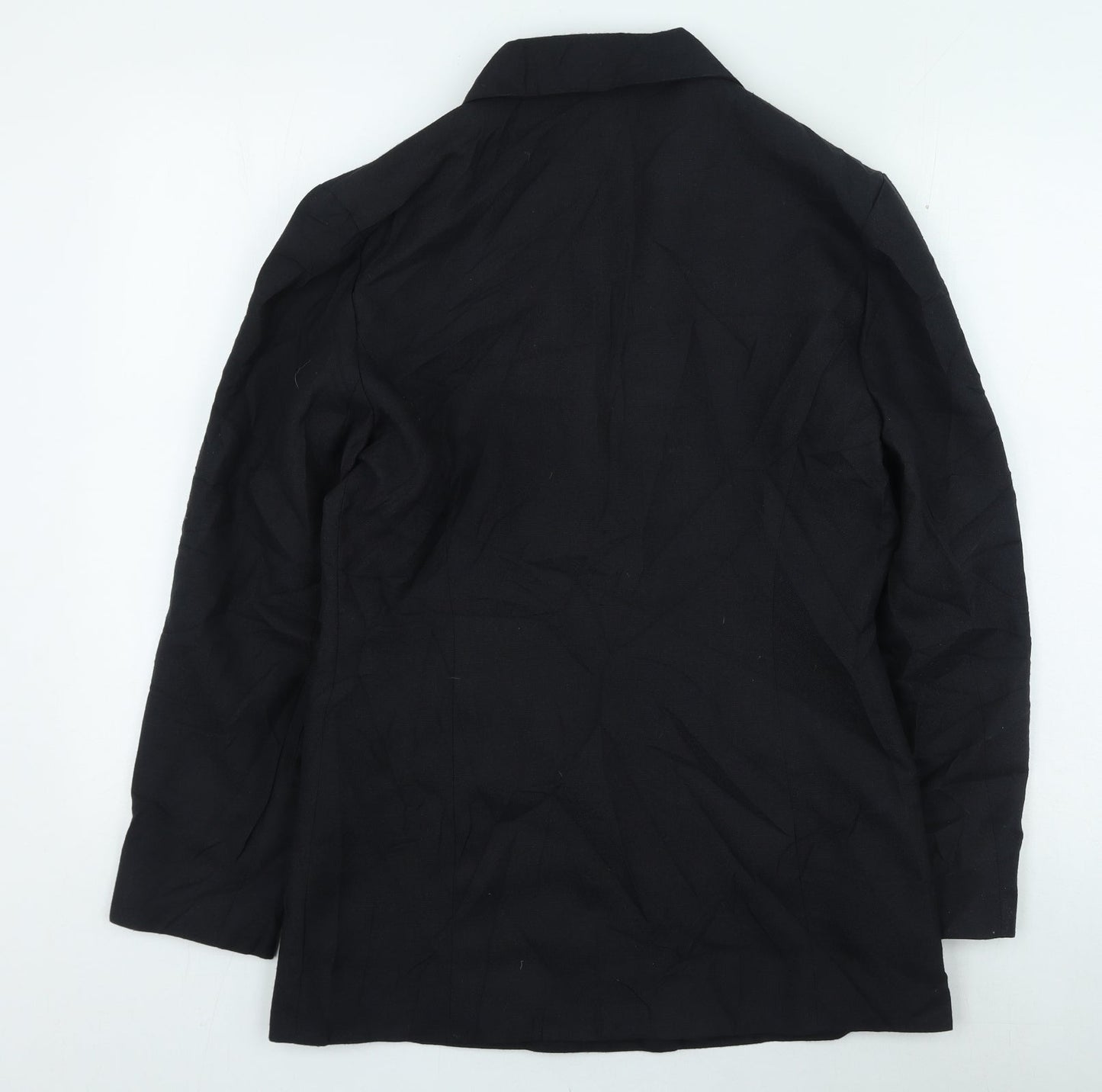 New Look Womens Green Jacket Size 10