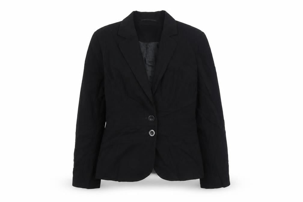 Papaya Womens Black Jacket Size 12