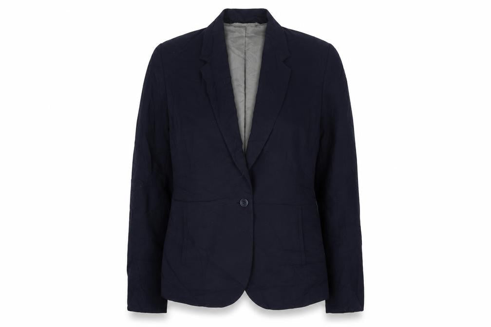 Next Womens Blue Jacket Size 8