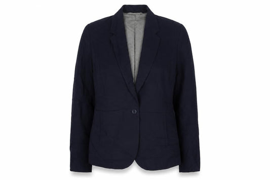 Next Womens Blue Jacket Size 8