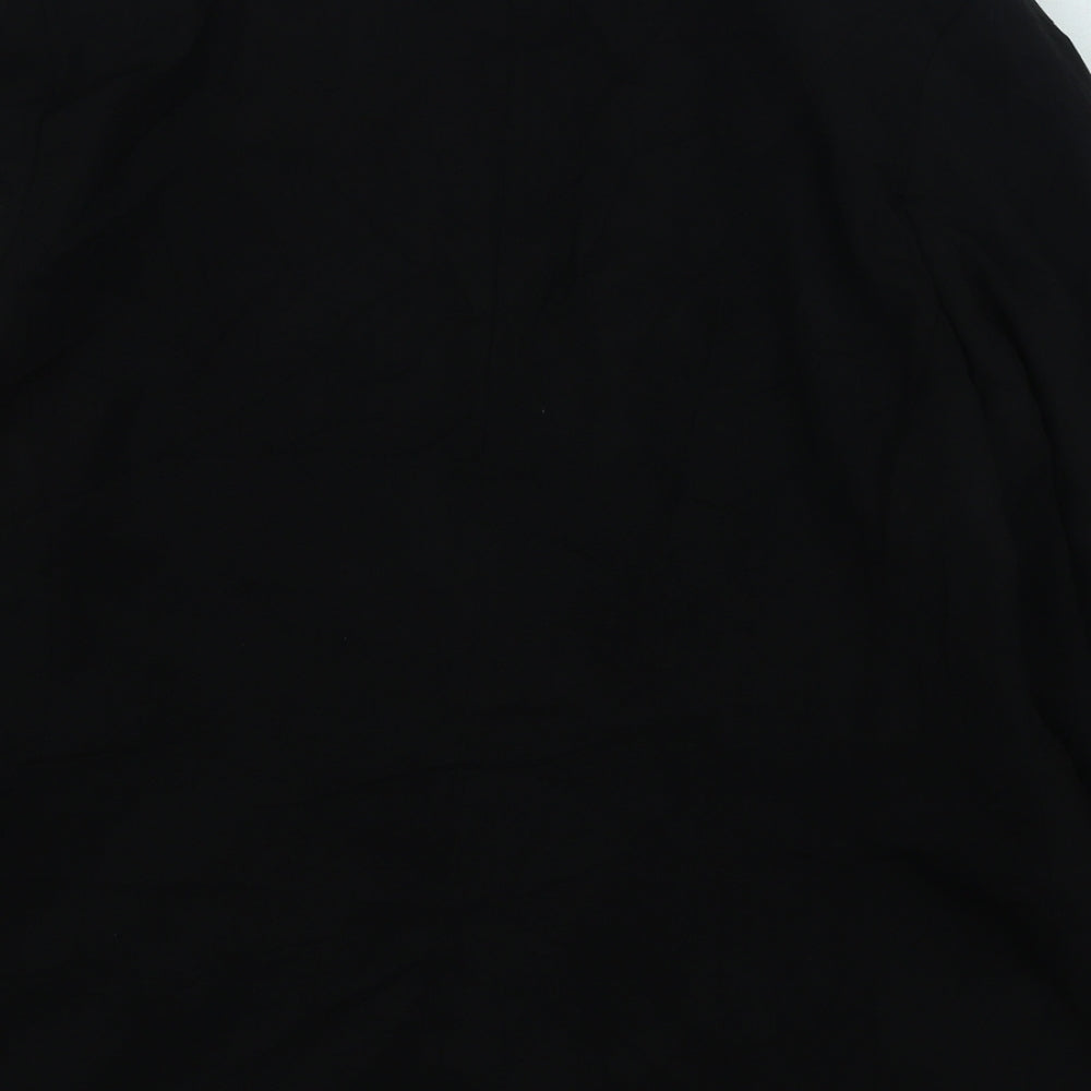 Classics Womens Black Jacket Size 16