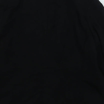 Classics Womens Black Jacket Size 16