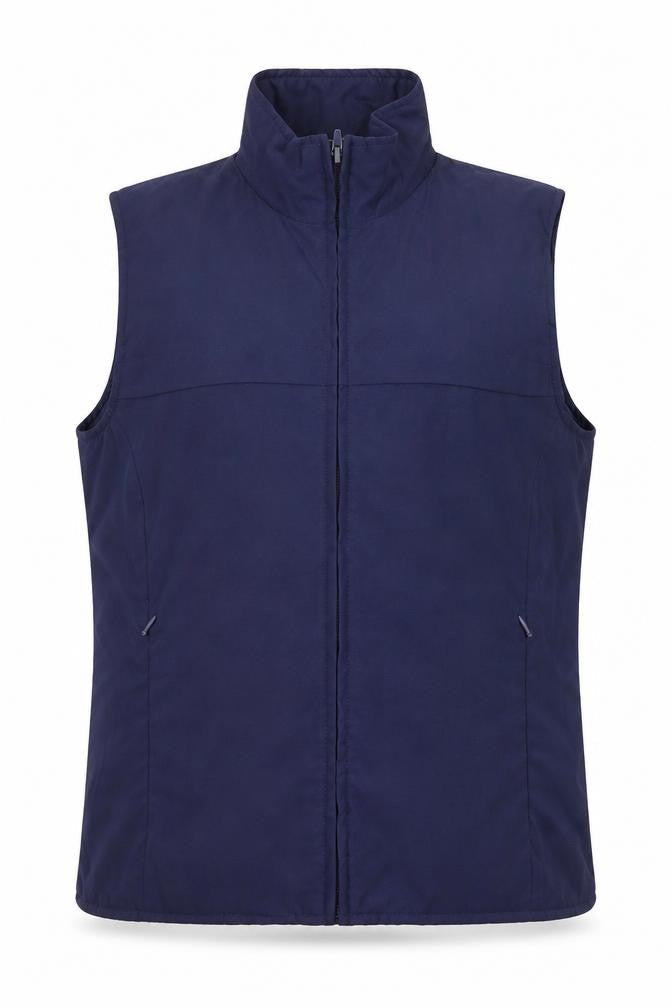 NL Active Womens Blue Gilet Jacket Size 12