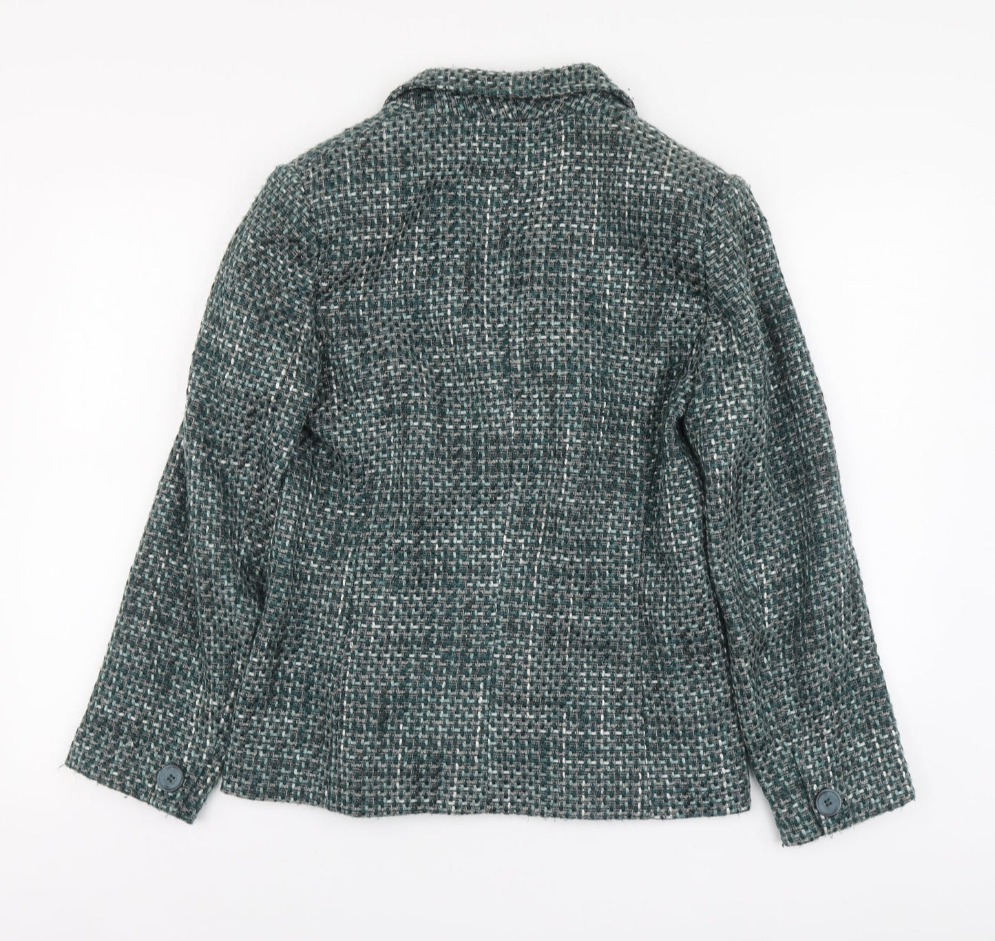 Berkertex Womens Green Jacket Size 12