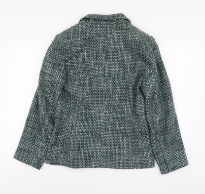 Berkertex Womens Green Jacket Size 12