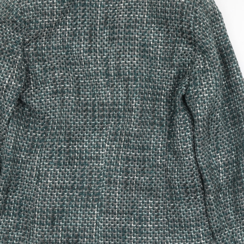 Berkertex Womens Green Jacket Size 12