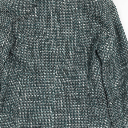 Berkertex Womens Green Jacket Size 12