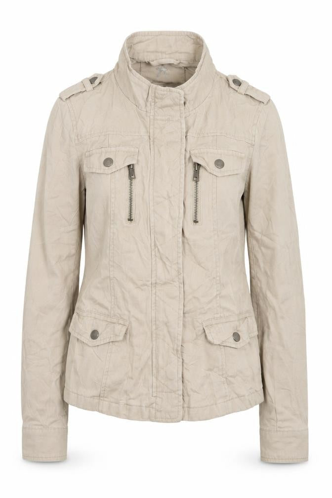 Primark Womens Beige Jacket Size 10