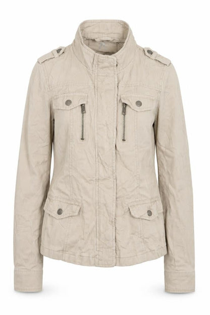 Primark Womens Beige Jacket Size 10