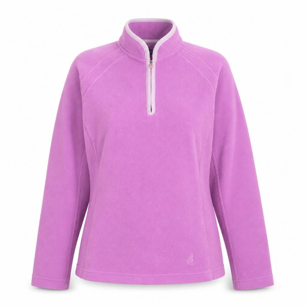 Rarespecies Womens Purple Jacket Size 10 Zip