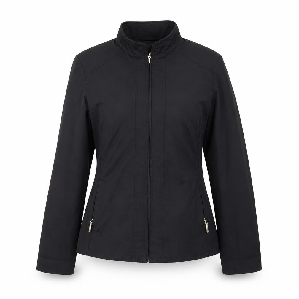H&M Womens Black Jacket Size 6