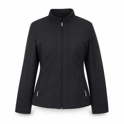 H&M Womens Black Jacket Size 6